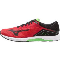 Buty sportowe męskie: Mizuno WAVE SONIC Obuwie do biegania treningowe formula one/black/green slime