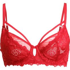 Biustonosze: Free People GOLDEN BRA Biustonosz z fiszbiną red