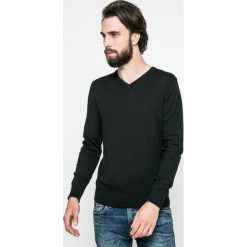 Swetry klasyczne męskie: Kensington – Sweter