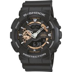 Zegarki męskie: Zegarek męski Casio G-Shock Special Color GA-110RG-1AER