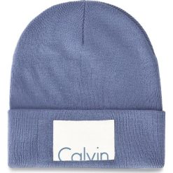 Czapki damskie: Czapka damska CALVIN KLEIN JEANS – Calvin Beanie W K60K603452 439
