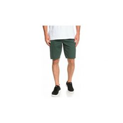 Szorty i Bermudy Quiksilver Everyday - Short Chino para Hombre. Zielone spodenki i szorty męskie Quiksilver, m, bez wzorów. Za 205,52 zł.