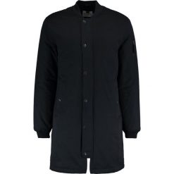 Płaszcze męskie: Topman Krótki płaszcz black