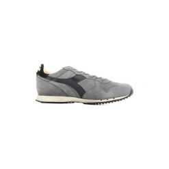 Buty Diadora TRIDENT S SW. Szare trampki męskie Diadora, bez wzorów, bez zapięcia. Za 502,48 zł.