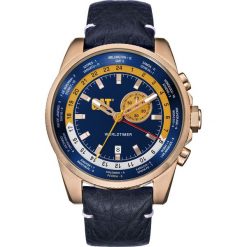 Zegarki męskie: Zegarek męski Cat World Timer WT.195.36.627