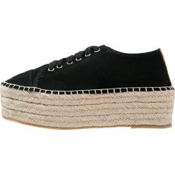 Tomsy damskie: Coolway TANGO Espadryle black