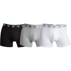CR7 Cristiano Ronaldo - Bokserki (3-pack). Bokserki męskie CR7 Cristiano Ronaldo, s, bez wzorów, z elastanu. W wyprzedaży za 79,90 zł.