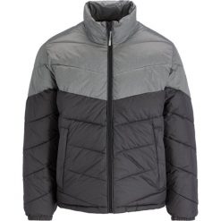 Kurtka puchowa Pepe Jeans Dereka PM402118. Szare kurtki męskie Pepe Jeans, xxl, bez wzorów, z poliesteru, bez kaptura. W wyprzedaży za 349,00 zł.