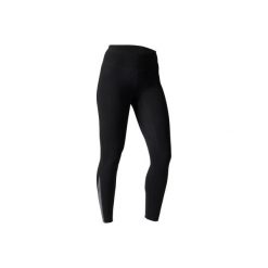 Legginsy Slim 520. Brązowe legginsy DOMYOS, l, z bawełny. Za 64,99 zł.