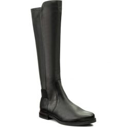 Oficerki LASOCKI - 7439-03 Czarny. Czarne bez kategorii marki Lasocki, z materiału. Za 329,99 zł.