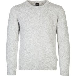 Swetry męskie: Sweter w kolorze szarym