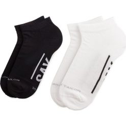 Zestaw 2 par niskich skarpet damskich TOM TAILOR - 97118 Black 610. Czarne skarpetki damskie Tom Tailor, bez wzorów, z elastanu. Za 29,00 zł.