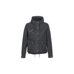 Kurtki krótkie Volcom WALK ON BY SHORT JKT. Czarne kurtki damskie marki Volcom, l, bez wzorów, krótkie, bez kaptura. Za 567,20 zł.