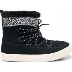 Buty zimowe damskie: Toms - Botki
