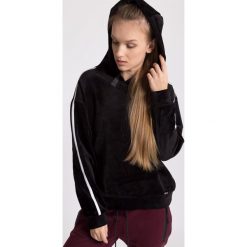 Bluzy damskie: Bluza damska BLD268Z – czarny