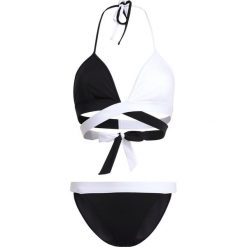 Stroje dwuczęściowe damskie: TWINTIP SET Bikini white/black