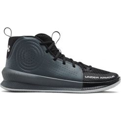 Under Armour Jet Tenisówki Czarny Szary. Szare trampki męskie Under Armour, bez wzorów, ze skóry, bez zapięcia. Za 378,95 zł.