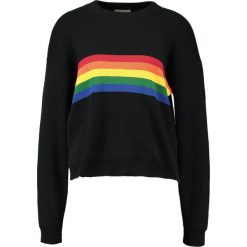 Swetry klasyczne damskie: TWINTIP Sweter black