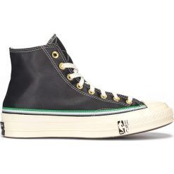 Converse Breaking Down Barriers "Capitols" Chuck 70 Tenisówki Czarny. Czarne trampki męskie Converse, bez wzorów, z materiału, bez zapięcia. Za 447,95 zł.