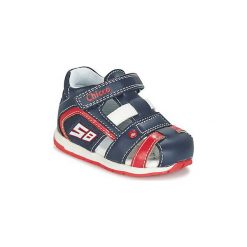 Sandały Dziecko Chicco GONEY. Niebieskie sandały chłopięce Chicco. Za 143,20 zł.
