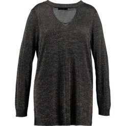Swetry klasyczne damskie: Evans Sweter black