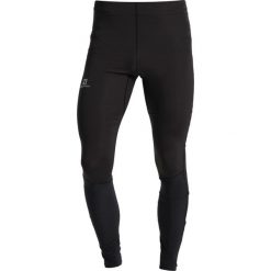 Kalesony męskie: Salomon AGILE LONG Legginsy black