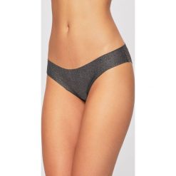 Undiz - Figi. Szare majtki damskie Undiz, s, bez wzorów, z elastanu. Za 29,90 zł.