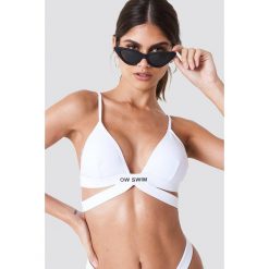 Ow Intimates Góra bikini Bali - White. Białe bikini marki Ow Intimates. Za 181,95 zł.