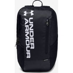 Under Armour Gametime Plecak Czarny. Czarne plecaki męskie Under Armour, w paski, z poliesteru. Za 206,95 zł.
