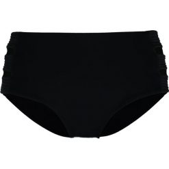 Stroje kąpielowe damskie: Seafolly HIGH WAISTED PANT Dół od bikini black