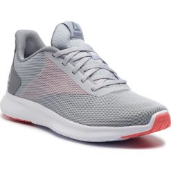 Buty Reebok - Instalite Lux DV4354 Grey/Rose/Silver/Wht. Szare buty sportowe damskie Reebok, bez wzorów, z gumy, sportowe, do biegania. W wyprzedaży za 169,00 zł.