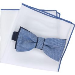 Mucha cotton niebieski classic 201. Szare muchy męskie marki Mayoral, l, z bawełny, z klasycznym kołnierzykiem. Za 45,00 zł.