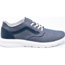 Vans - Buty. Szare halówki męskie Vans, z materiału. W wyprzedaży za 179,90 zł.