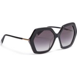 Okulary przeciwsłoneczne FURLA - Cometa 995086 D 256F RGM Onyx. Czarne okulary przeciwsłoneczne damskie Furla. Za 760,00 zł.