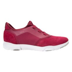 Geox Męskie Sportowe Trampki Nebula Z Ruby u825aa-02211-c7031 (Rozmiar 41). Czerwone buty sportowe męskie marki Geox. W wyprzedaży za 359,00 zł.