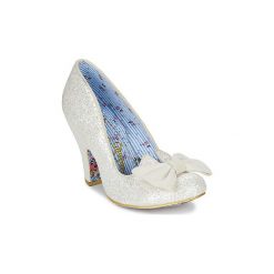 Czółenka Irregular Choice NICK OF TIME. Białe czółenka marki Irregular Choice. Za 359,20 zł.
