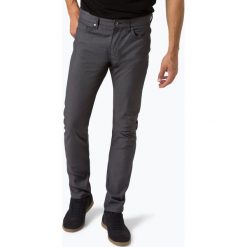 BOSS - Spodnie męskie – Delaware3-1-20, niebieski. Niebieskie spodnie męskie Boss, na co dzień, m, bez wzorów, eleganckie. Za 599,95 zł.