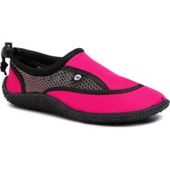 Buty HI-TEC - Lady Reda Beatroot Purple/December Sky. Różowe buty sportowe damskie Hi-tec, bez wzorów, z tworzywa sztucznego, sportowe, żeglarskie. Za 39,00 zł.