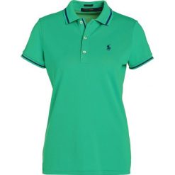 Topy sportowe damskie: Polo Ralph Lauren Golf PERFORMANCE Koszulka polo tropical teal
