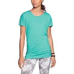 Nike Koszulka damska Dri-Fit Touch Club Boyfriend Nike niebieska r. M (633441385). Niebieskie bluzki damskie Nike, m. Za 106,63 zł.