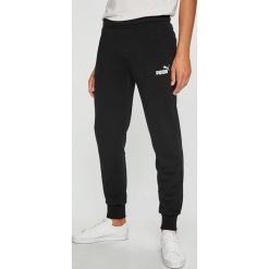 Puma - Spodnie. Szare spodnie męskie Puma, s, bez wzorów, z elastanu. Za 179,90 zł.