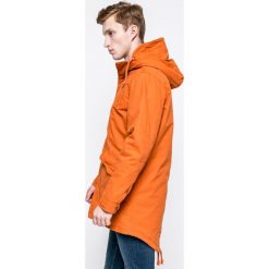 Jack & Jones - Kurtka. Różowe kurtki męskie marki Jack & Jones, l, z bawełny. W wyprzedaży za 269,90 zł.
