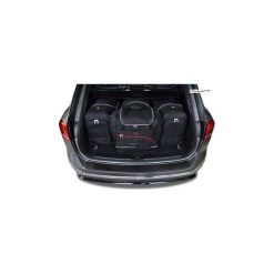 VW TOUAREG, 2010- TORBY DO BAGAŻNIKA 4 SZT KJUST - 7043015. Torby podróżne KJUST, bez wzorów, z kauczuku, klasyczne. Za 1159,00 zł.