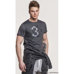 T-shirty męskie z nadrukiem: T-shirt męski z nadrukiem MT&MM