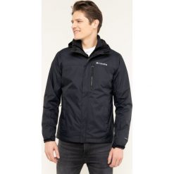 Kurtka przeciwdeszczowa Columbia Pouring Adventure II 1760061. Niebieskie kurtki męskie Columbia, m, bez wzorów, z nylonu, bez kaptura. W wyprzedaży za 299,00 zł.