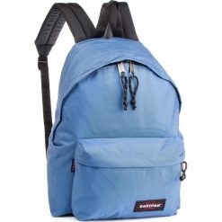 Plecak EASTPAK - Padded Pak'r EK620 Bike Blue 43V. Niebieskie plecaki męskie Eastpak, bez wzorów, z materiału, sportowe. W wyprzedaży za 149,00 zł.