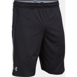 Bermudy męskie: Under Armour Spodenki męskie TECH MESH SHORT czarne r. M (1271940-003)