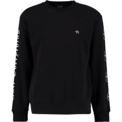 Bluzy męskie: Antioch PRINTS Bluza black