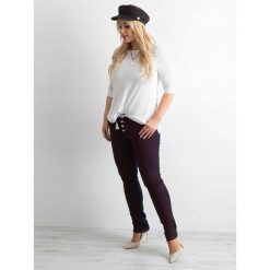Spodnie damskie jeansy z wstawkĄ plus size 28/29 m. Jeansy damskie Merg Selection, xl, plus size. Za 69,00 zł.
