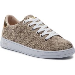 Sneakersy GUESS - Cater2 FL7CT2 FAL12 BEIBR. Półbuty damskie Guess. Za 399,00 zł.